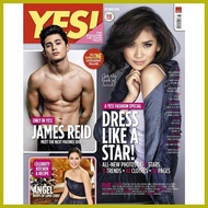 ∝ ➻ ◮ YES Magazine (secondhand issues)