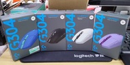 全新 香港行貨 LOGITECH Gaming 系列 G304 無線滑鼠 wireless mouse有單有保養