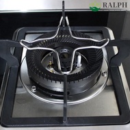 RALPH Pot Stand Silvery for Gas Hob Camping Supplies Heat Diffuser Gas Cooker Rack