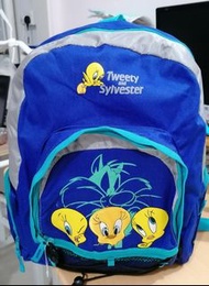 全新 卡通翠兒護脊書包