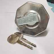 Isuzu 5-8 ton truck oil tank cap NQR, FRR, FVR, 150ps square head