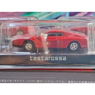 KYOSHO 1/64 - FERRARI TESTAROSSA RED