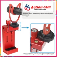 Go-Pro Flashlight Phone Holder / Handy Tripod 66camera