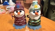 frozen 盲盒 小白 魔雪 Disney 