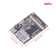 TrendVault 30pin 40pin DP To EDP Driver Board TYPEC EDP Signal Adapter Board EDP Cable 4k 8K 144HZ F