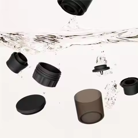 【ONCE IN A YEAR DEAL】Car Coffee Maker Portable Nano Espresso Machine For Large Capsule, Small Capsul