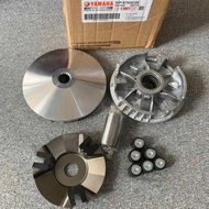 YAMAHA MSI 115 MIO SOUL I115 FI SOUL I 115 PULLEY SET YAMAHA
