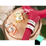 Personalized Stethoscope ID Tag,Nurse Stethoscope Tag,Custom Stethoscope Name Charm,Personalized Ste