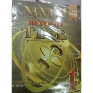 math beyond time 1 ....