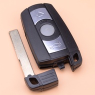 Key Shell Fob Remote Key Case 3 Buttons fit for BMW E70 E71 E72 Z4 E82 E90 E92