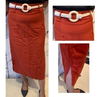 Bloom Skirt 4558