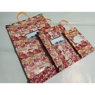 Christmas Gift Bag Small , Medium and Large Size Assorted Design Coated Wrapper