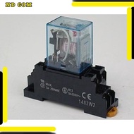 Relay MY2N Omron 12VDC 24VDC 24VAC 48VDC 48VAC 110VAC 220vac Shop From Thailand