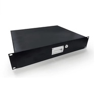 PE Plastic Microphone Aviation Case 2U3U4U6U Cabinet Midas Interface Box Senhe Receiver Amplifier Fl