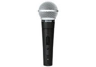 ㊣台中錄人甲㊣ SHURE / SM58S【專業VOCAL動圈式麥克風】