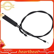 [Hot-Sale] 2048800059 Car Hood Bonnet Release Cable for - C300 2009-2014 C350 C63  2009-2015 W204 Ac