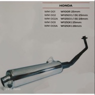 CJ IPOH PIPE WAVE125 S/O MX 28MM