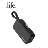 Momax แบตเตอรี่สำรอง 1-Power Mini 3-in-1 ความจุ 5000mAh (Lightning) By Dotlife