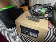 全新Full set  Stella C3000SDHHG(已上0.8pe)