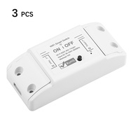 สมาร์ทสวิตช์ WiFi เบรกเกอร์อัจฉริยะ รีเลย์บ้านอัจฉริยะ WiFi Smart Switch for Smart Home Wi-Fi Breake