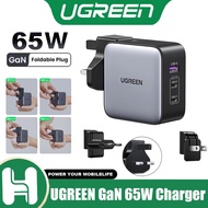UGREEN GaN 65W Charger International Travel Charge Set