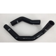 Fit Mazda RX-7 RX7 FC3S Series 4 5 S4 S5 1.3L 1986-1991 Silicone Radiator Hose