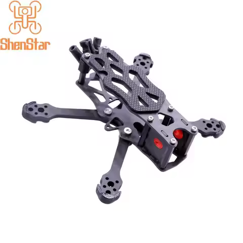 2inch/2.5inch/3inch APEX-2 Frame for RC Drone FPV Racing Quadcopter For Polar/Nebula Nano for 1103 1