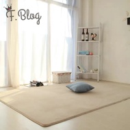 Large Size 200*200cm/200*300cm Carpet Bedroom Bedroom Bedside Carpet Bedroom Full Shop Cute Tatami M