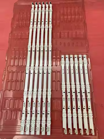 LED Strip For Samsung UE48J6275SU UE48J6200AW UN48H6570 UE48J5600AK UE48J5600 UE48J5510AK UE48H6650 