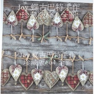 Price~Decoupage German Napkins (33X33CMX2 Sheets) Out Of Print/Collector's Edition 664~1/2 Picture