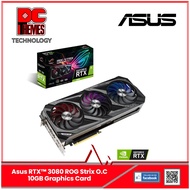 Asus RTX 3080 ROG Strix O.C 10GB Graphics Card