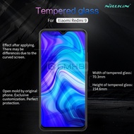 Redmi 9 Nillkin H+Pro 0.2mm 2.5D 9H Tempered Glass Screen Protector