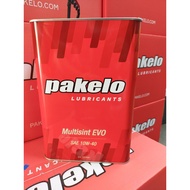 PAKELO 10W40 Semi Synthetic Engine Oil (With perfume packed)