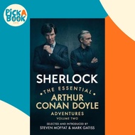Sherlock: The Essential Arthur Conan Doyle Adventures Volume 2 by Sir Arthur Conan Doyle (UK edition