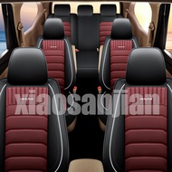 toyota innova Avanza 7 seats Nissan Serena MPV Alza Seven seat car seat cover four seasons universal