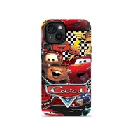 Phone case Applicable iPhone Cars Lightning McQueen Suitable for racing phone cases iPhone17/16e/15/
