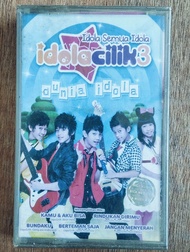 kaset pita idola cilik RCTI 3