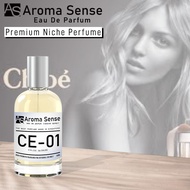【CHANNEL Inspired Fragrance】Aroma Sense Niche Fragrances Perfume Eau De Parfum EDP for Men / Women /