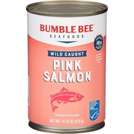 Bumble Bee Wild Caught Pink Salmon [418g]