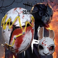 Dead by Daylight Frank Morrison Clown Anna The Huntress Rabbit Joey Skull Susie Handmade Mask Hallow