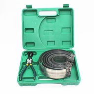SPECIALIZED piston ring pliers set, suitable for piston diameter: 62-145mm