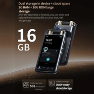 134 Language AI voice Recorder Transcribe For ChatGPT AI Recording Translation Device For Meeting Mi