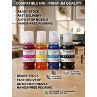 GI-71 GI71 Compatible Refill Ink Bottle Suitable for G1020 G2020 G3020 G3060 G1730 G2730 G3770 G4770