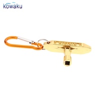 [vsrhkq] Standard Drum Key Keychain Jazz Drum Part Accessories Portable Easy Storage