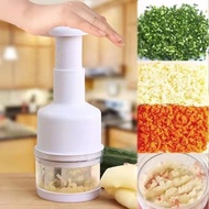 Onion Chopper Manual Hand Chopper Garlic Mincer Pressing