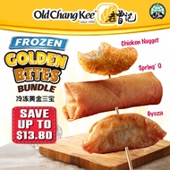 Old Chang Kee Frozen Golden Bites Bundle