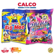 [CALCO] ALI BABA BIG MAC / JOY TOY BAG