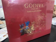 Godiva比利時巧克力圓頂禮盒