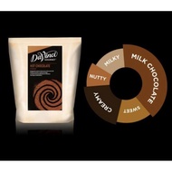 DAVINCI HOT CHOCOLATE POWDER/SIPPING CHOCOLATE POWDER/COOLER BASE/FRAPPEASE POWDER
