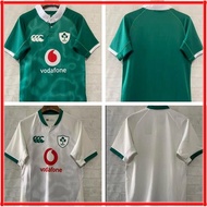 2025 Ireland Rugby Shirt Men's Home Rugby Jersey 1：1
